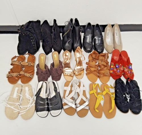 Wholesale job lot - wholesale, shoes
