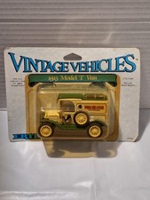 Ertl Vintage Vehicles 1913