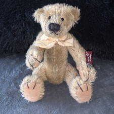 Russ Mohair Collection Bentley Bear 