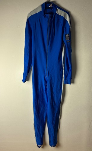 Vintage terinit ski - ski, anzug