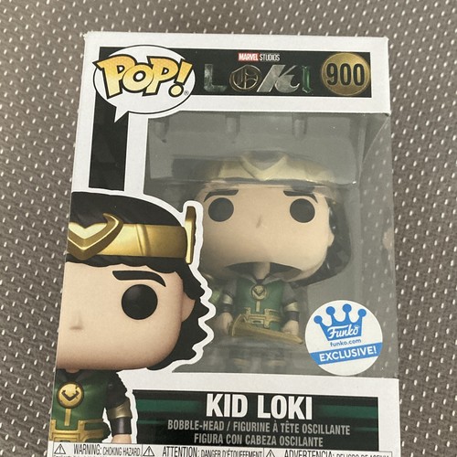 Funko pop marvel studios loki - funko, pop!
