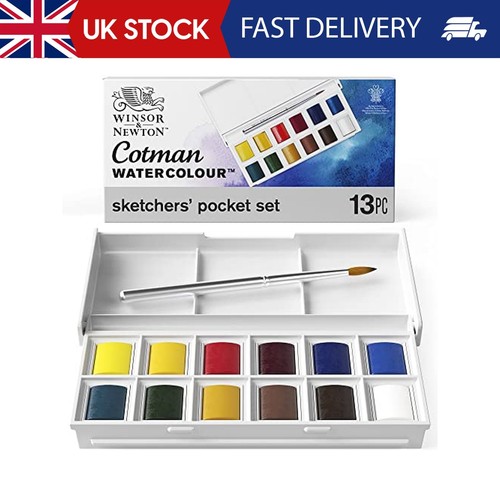Winsor newton cotman - newton,,
