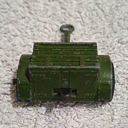 Dinky toys 697 unimog - dinky,