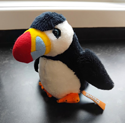 Suma collection puffin - collection,