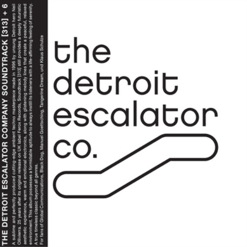 The detroit escalator - the,