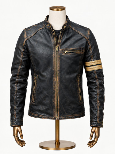 Men motorcycle vintage - motorcycle,