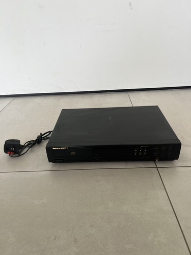 Marantz compact disc - marantz, cd-48