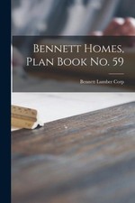 Bennett Homes, Plan Book No