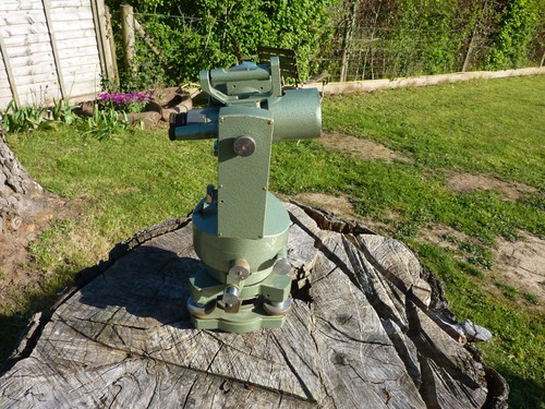Vintage cooke v22 theodolite - cooke,