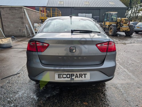 Seat toledo mk4 se251 rear - mk4,