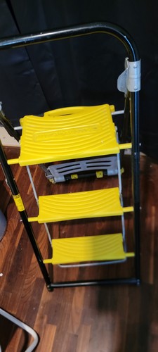 Step ladder folding - step,