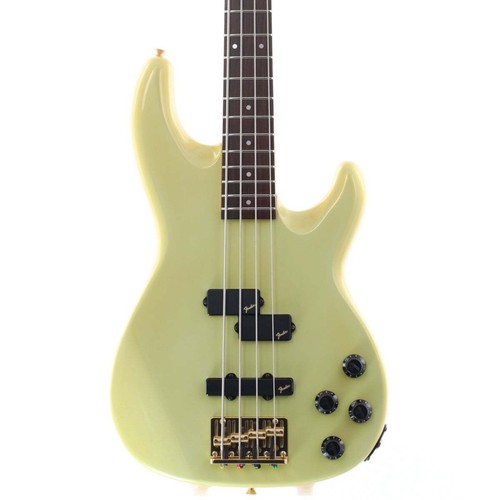 Fender japan pjm - fender, bass