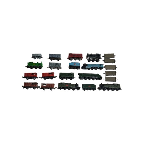 Lone star locos gauge trains - star, n