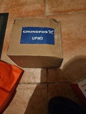New Grundfos Pump UPM3 AUTO