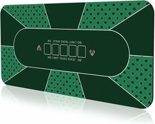 Poker Mat 180×90cm, 10