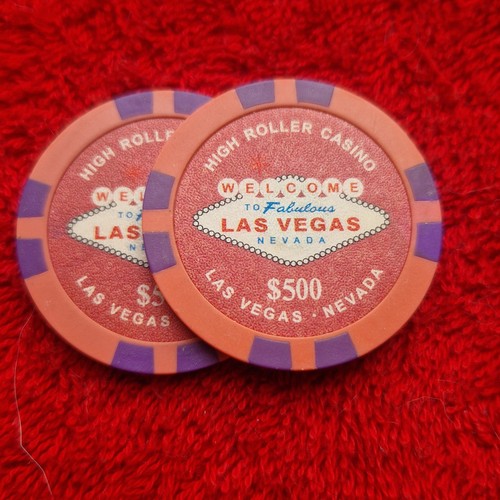 Las vegas high roller - las, casino