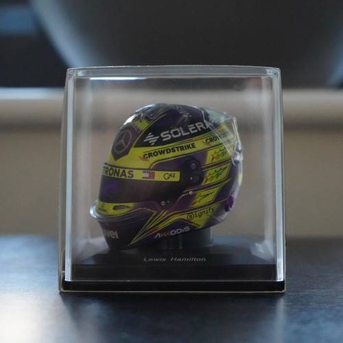 Spark lewis hamilton - spark, 1/5