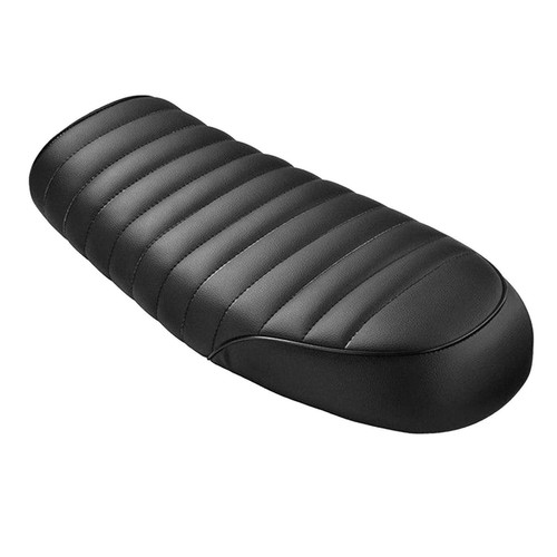 Motorcycle flat seat saddle - motorcycle,