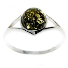 925 Sterling Silver & Genuine