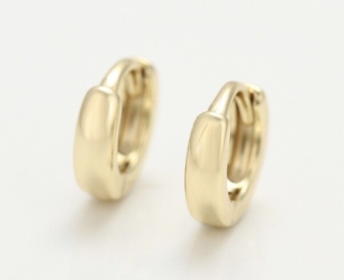 14k yellow gold filled small - yellow,