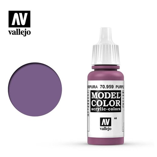 Vallejo model colour acrylic - vallejo,