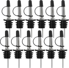 12 Pack Liquor Pour Spout