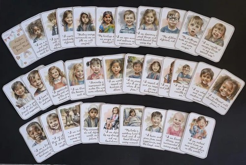 Affirmations cards for - affirmations,
