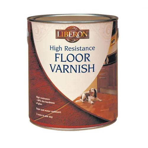 High resistance floor varnish - floor,