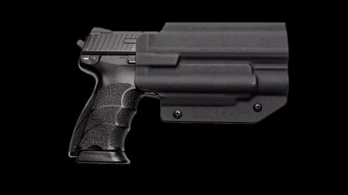 Kydex customs pro series light - kydex,