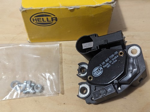 New hella 14v - 14v, alternator