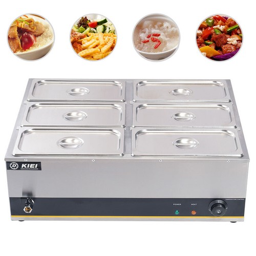 Pots electric food warmer - pots,