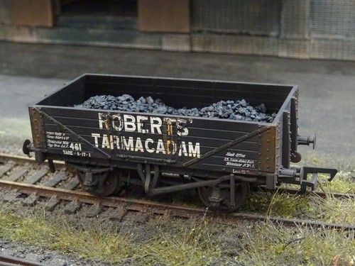Gauge bachmann roberts - oo,