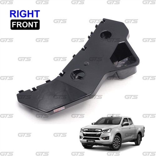 Right front bumper support - bumper,