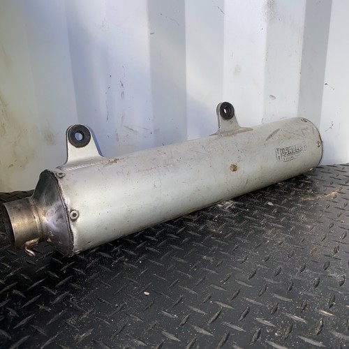Husaberg 400 exhaust - husaberg,