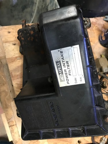 Subaru impreza v1 v2 - subaru, 92-96