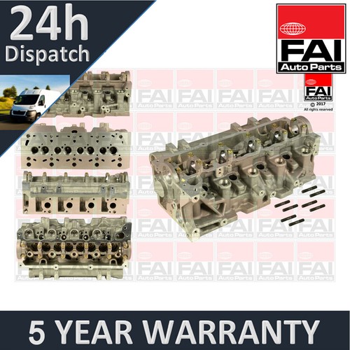 Cylinder head fai - head, fits