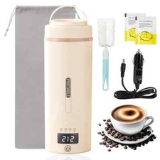Portable Car Kettle 12V/24V