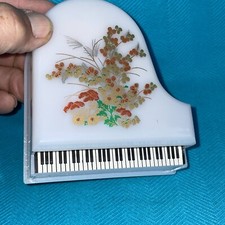 Vintage Chinese Pearl White