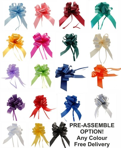 Pull bows 30mm - pull, 50mm