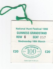 Badge (Horse Racing) -