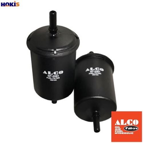 Fuel filter 2061 for - fuel, sp-2061