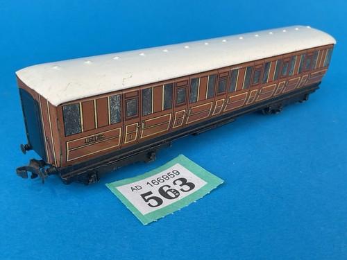 Hornby dublo 32010 1st 3rd - hornby,