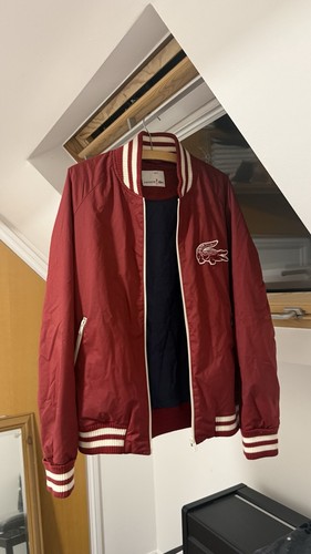 Vintage lacoste red - red, padded