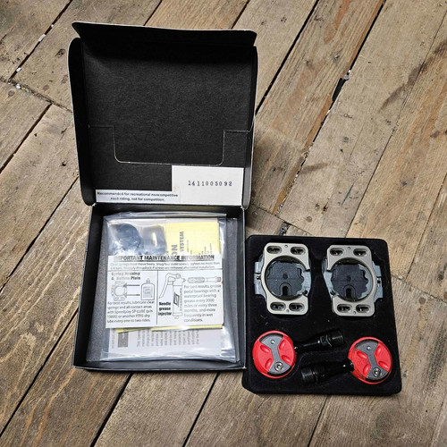 Speedplay pedal system light - speedplay, "light