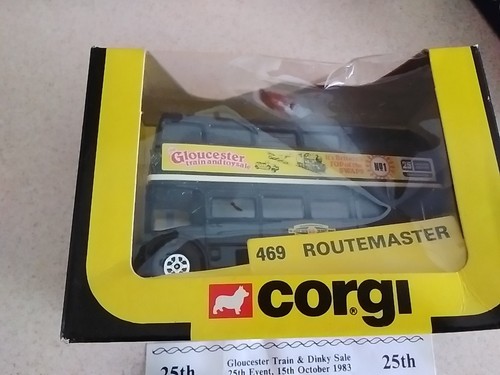 Corgi 469 routemaster - 469,
