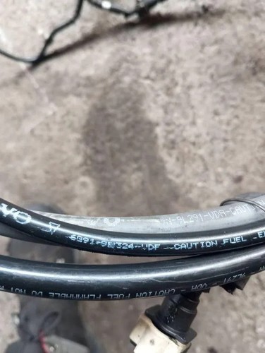 Volvo v60 fuel pipe 9g9n9l291 - fuel,