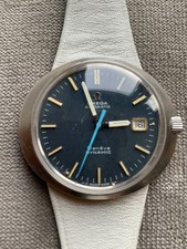 Vintage 1968 Omega Genève