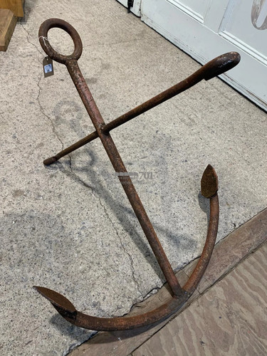 Vintage wrought iron - , ship's