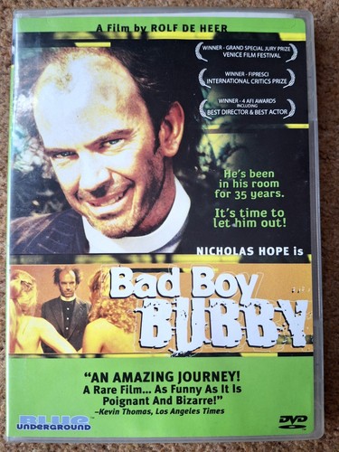 Bad boy bubby - boy, rolf