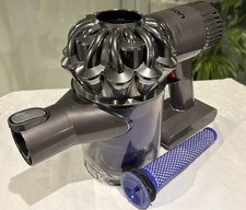 Dyson V6 Animal Silver